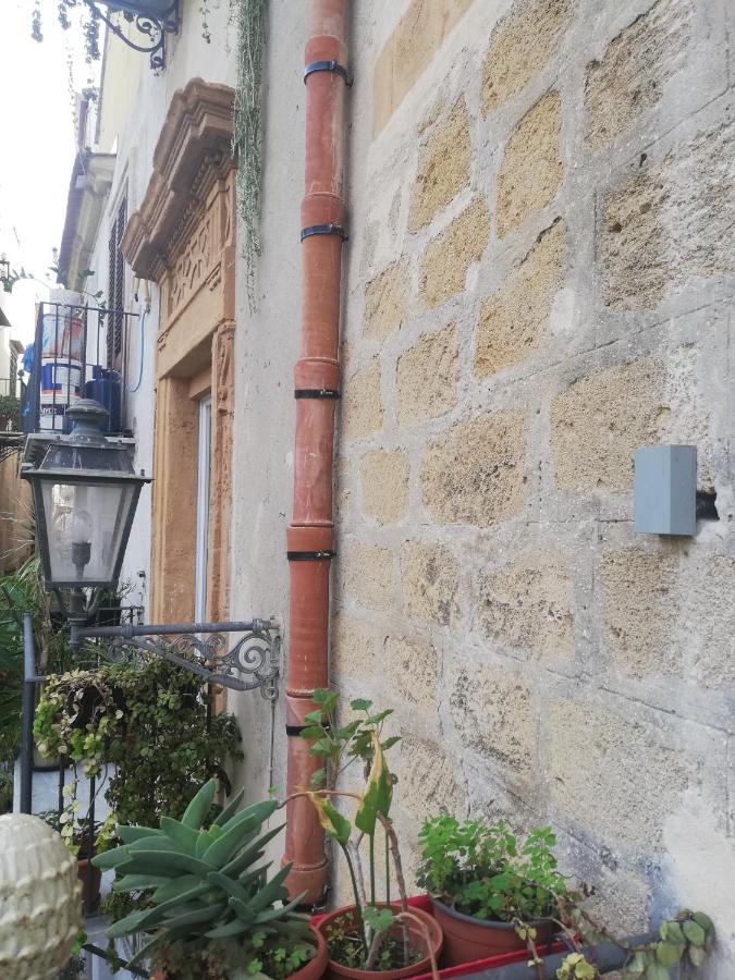 Arimatea Casa Vacanza Palermo Exterior foto