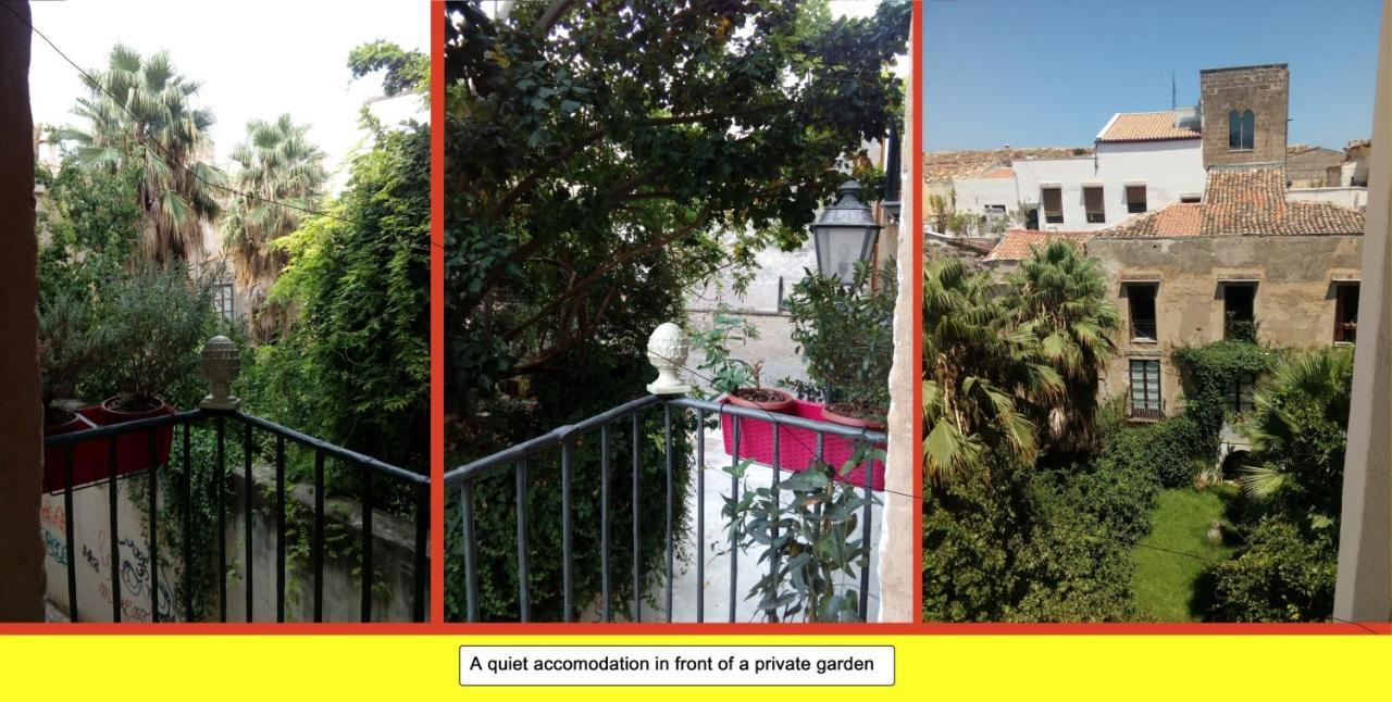 Arimatea Casa Vacanza Palermo Exterior foto
